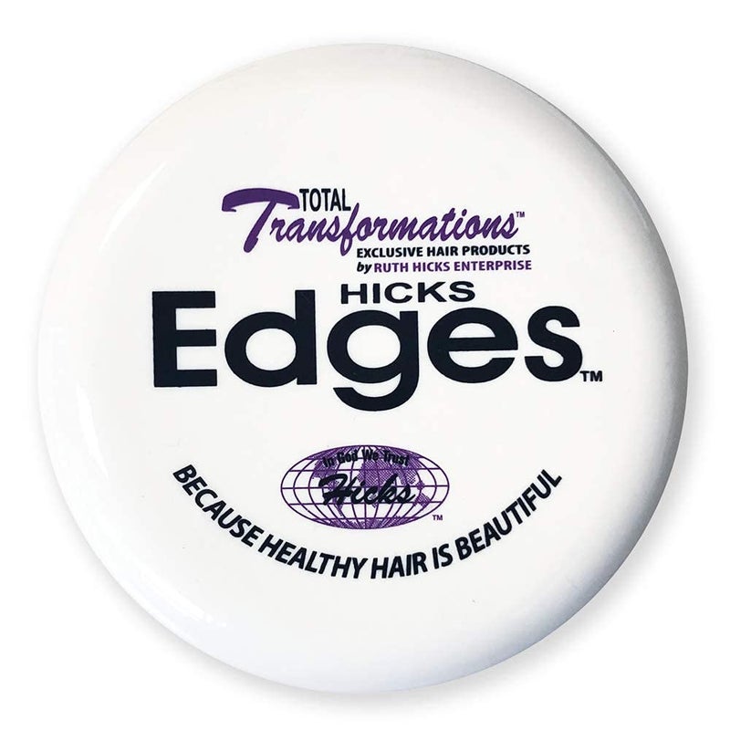 Hicks Total Transformations Edges Styling Gels, 4 Ounce - Image 1