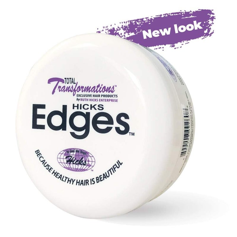 Hicks Total Transformations Edges Styling Gels, 4 Ounce - Image 5