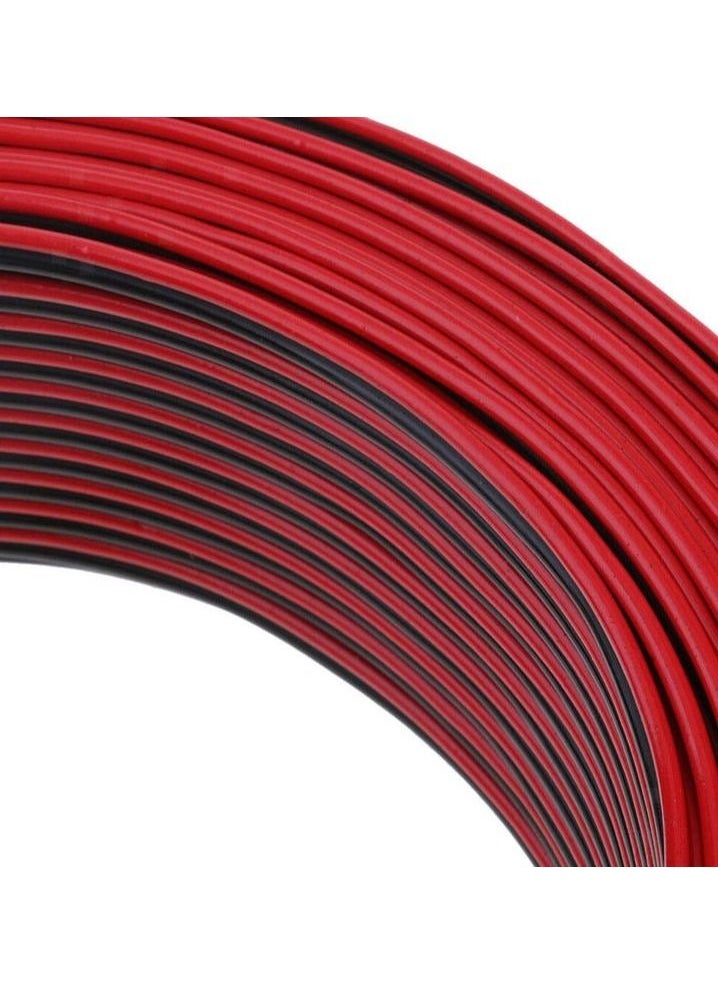 SmarTLink - SmartLink - GML211-LS, Speaker Cable High-Quality Speaker Wire, 73.2 Meter, 1.0mm CCA.2Cx32.0.20, OD 3.0x6.0 PVC - Image 1