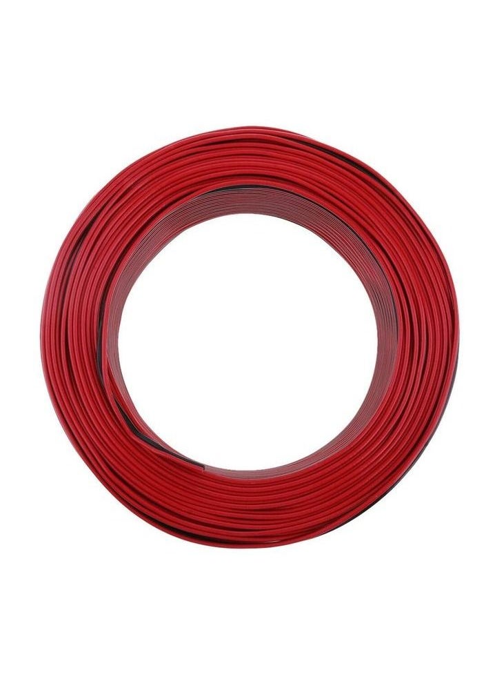 SmarTLink - SmartLink - GML211-LS, Speaker Cable High-Quality Speaker Wire, 73.2 Meter, 1.0mm CCA.2Cx32.0.20, OD 3.0x6.0 PVC - Image 1