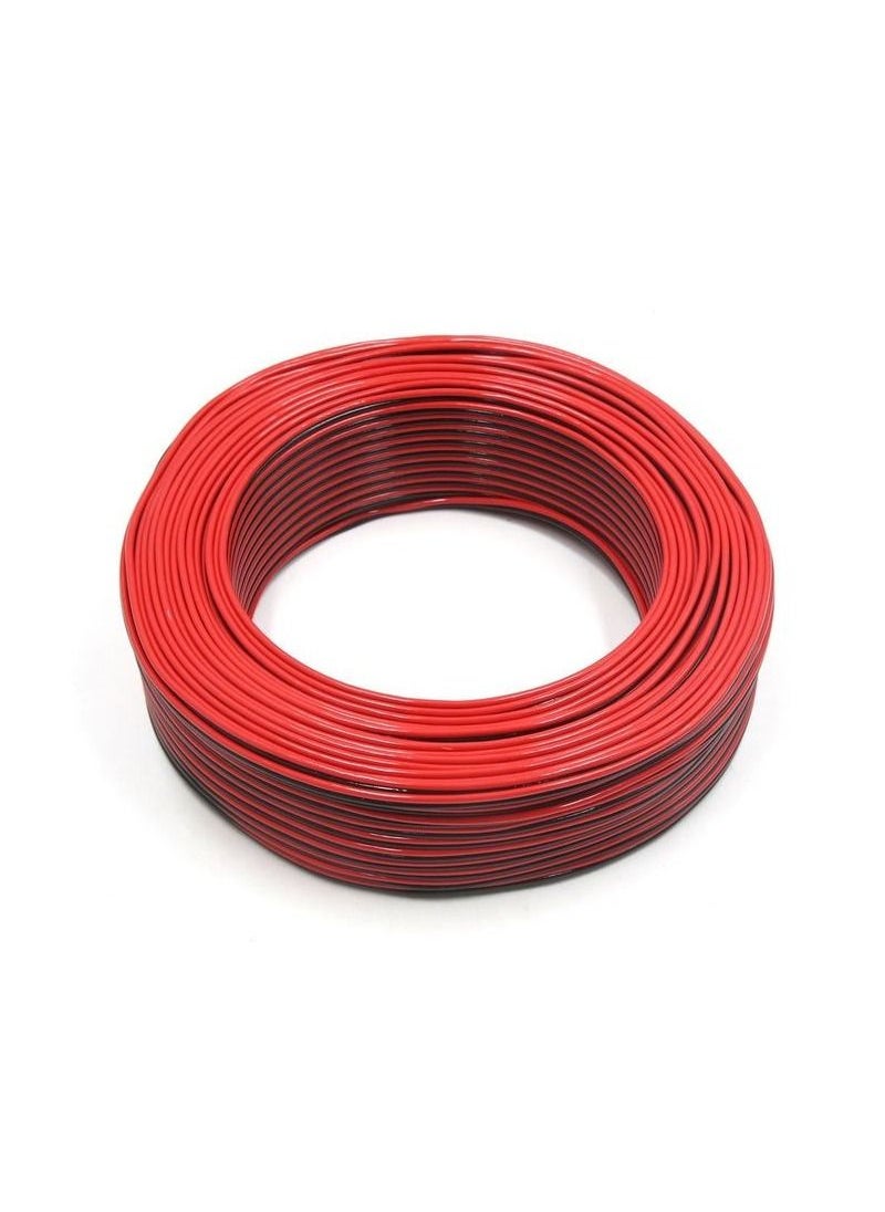 SmarTLink - SmartLink - GML211-LS, Speaker Cable High-Quality Speaker Wire, 73.2 Meter, 1.0mm CCA.2Cx32.0.20, OD 3.0x6.0 PVC - Image 1
