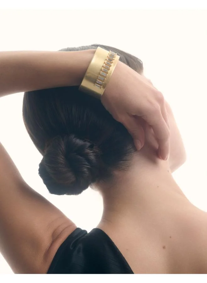 REISS LYRA: Linear Crystal Cuff