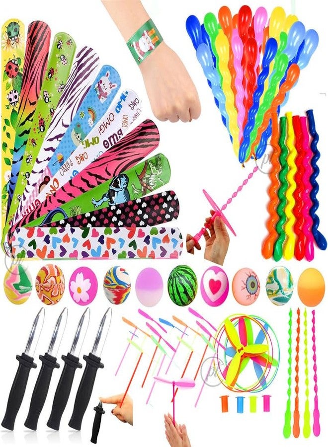 Promote 36 Pcs Party Favors Toys for Kids, Treasure Chest Box Toys Classroom Carnival Prizes Small Bulk Prank Toys Pack Pinata Stuffers Birthday Gifts Goodie Goody Candy Bags Fillers - Image 1