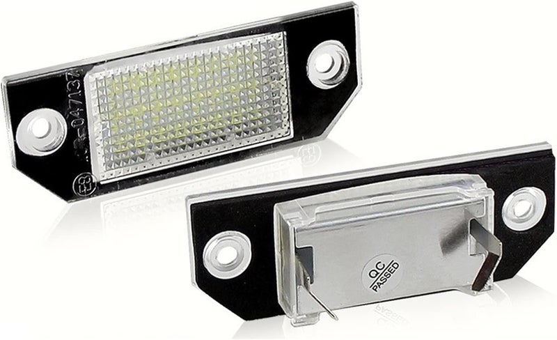 Vuzmode 2PCS LED License Plate Light for Ford - Image 1