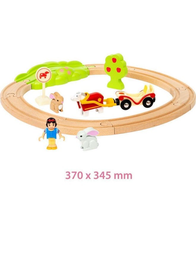 Brio BRIO Disney Princess Snow White Animal Set  - Image 4