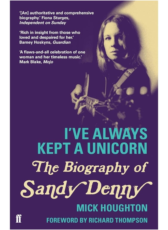 null - I've Always Kept a Unicorn: The Biography of Sandy Denny - Image 1