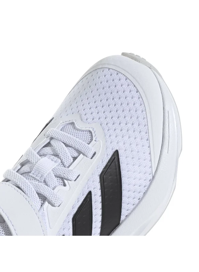 adidas أحذية جري دورامو SL2 EL C بيضاء للأطفال 10K
