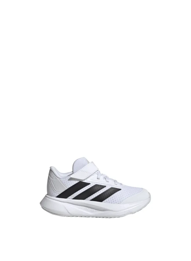 اديداس Adidas Duramo Sl2 El C White Running Shoes For Kids 10K