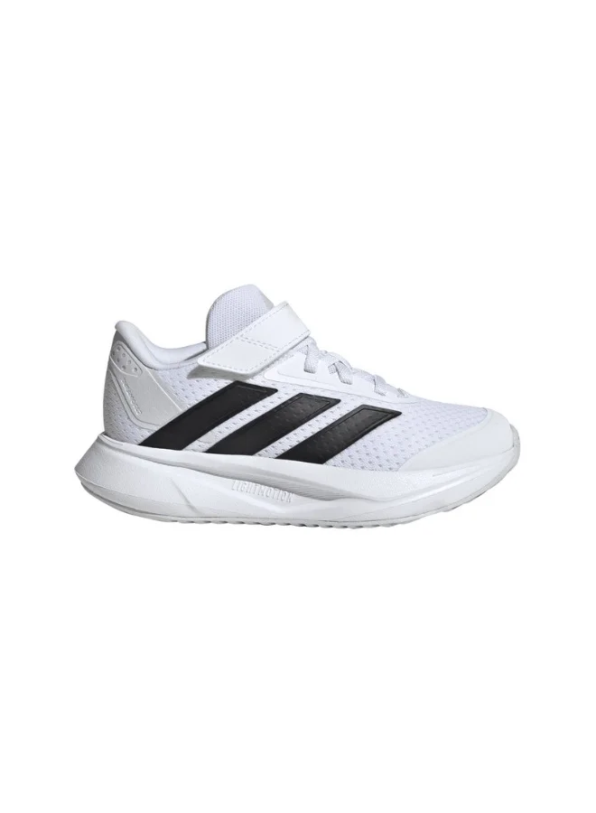 اديداس Adidas Duramo Sl2 El C White Running Shoes For Kids 10K