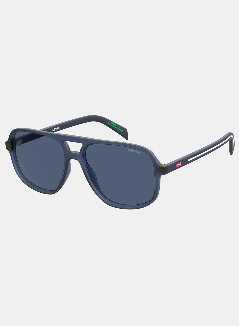Men Aviator Sunglasses 56 LV 5073/S