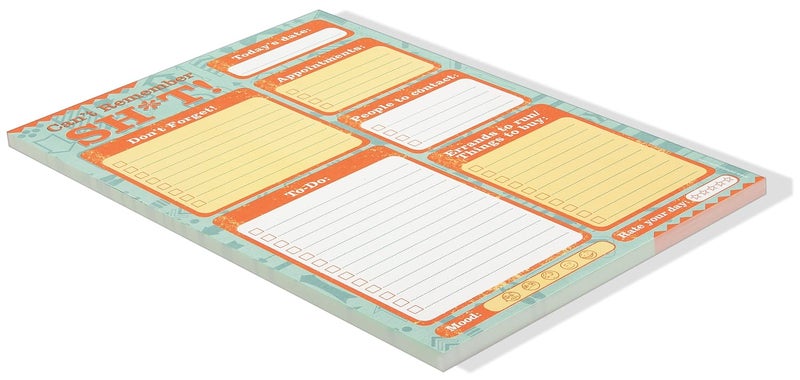 Can't Remember Sh*t Note Pad (Lined) - Image 2