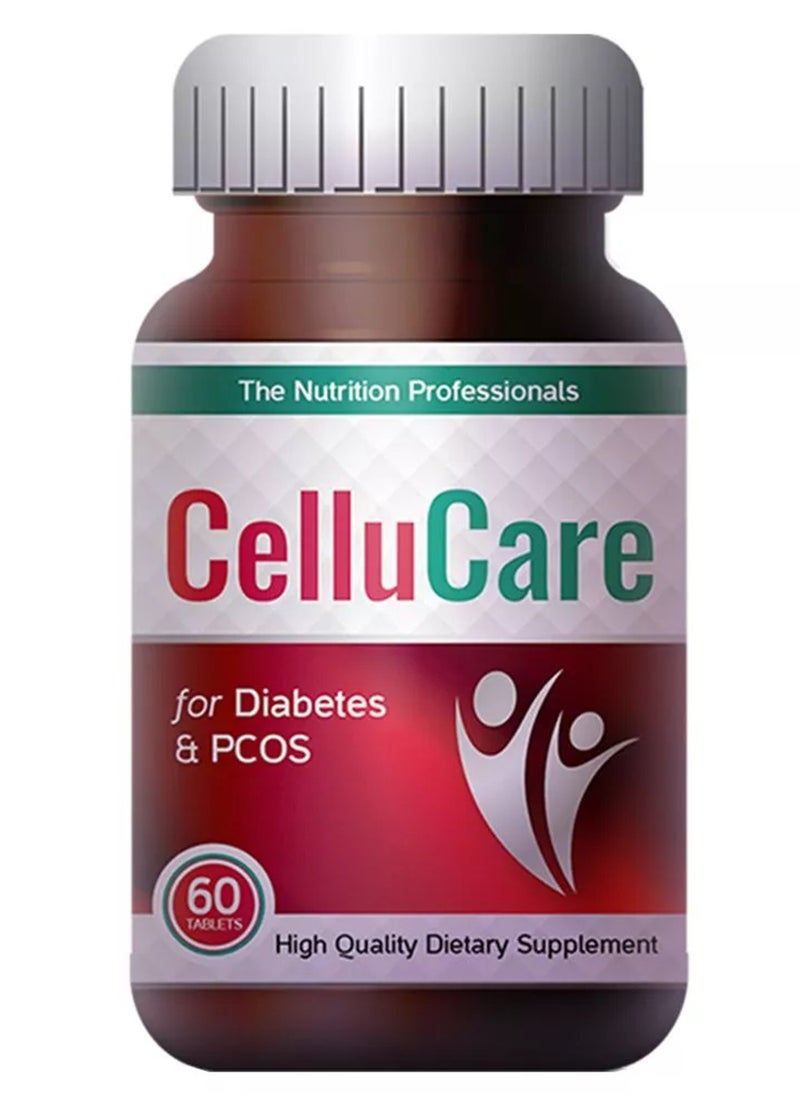 Cellucare - Tablets 60'S - Image 1