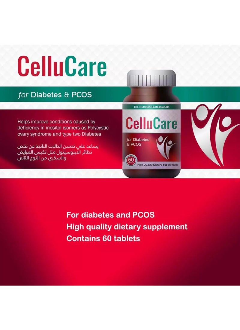 Cellucare - Tablets 60'S - Image 1