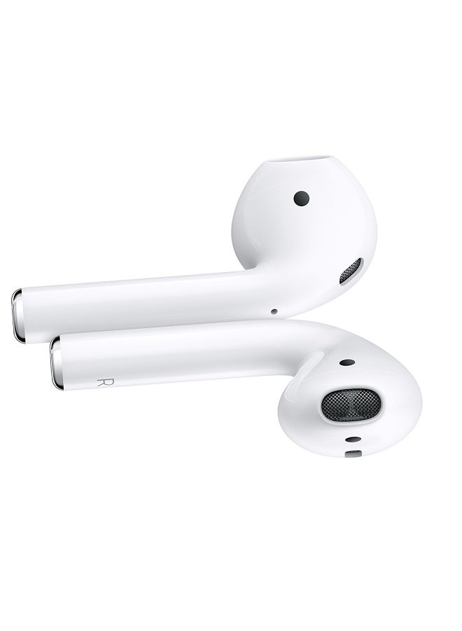 Apple AirPods With Wireless Charging Case White - Image 5
