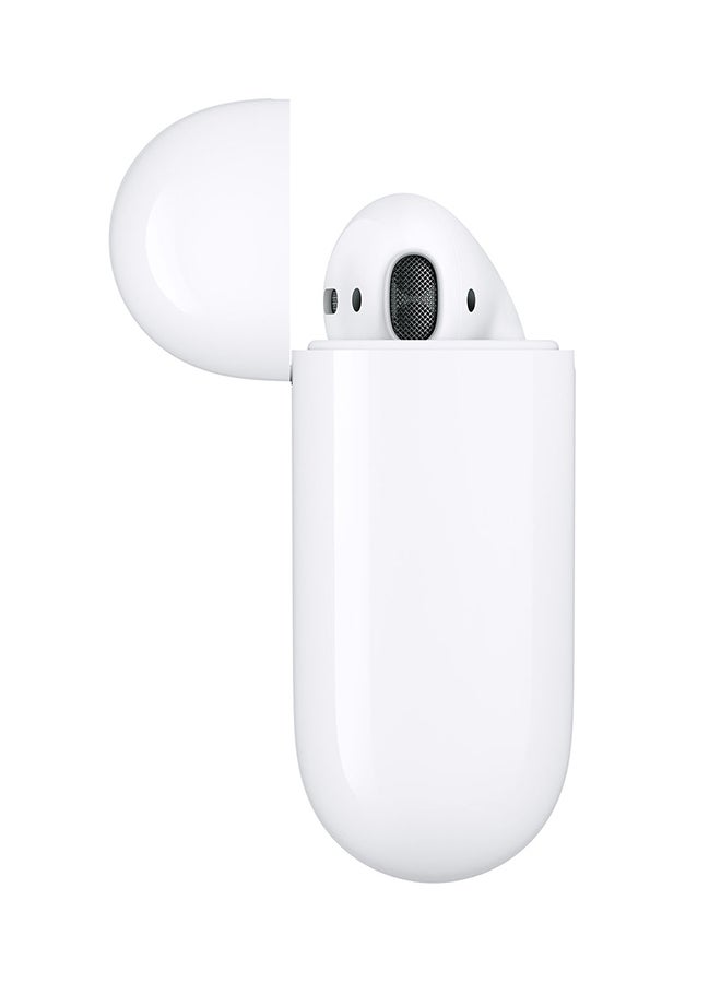 Apple AirPods With Wireless Charging Case White - Image 3