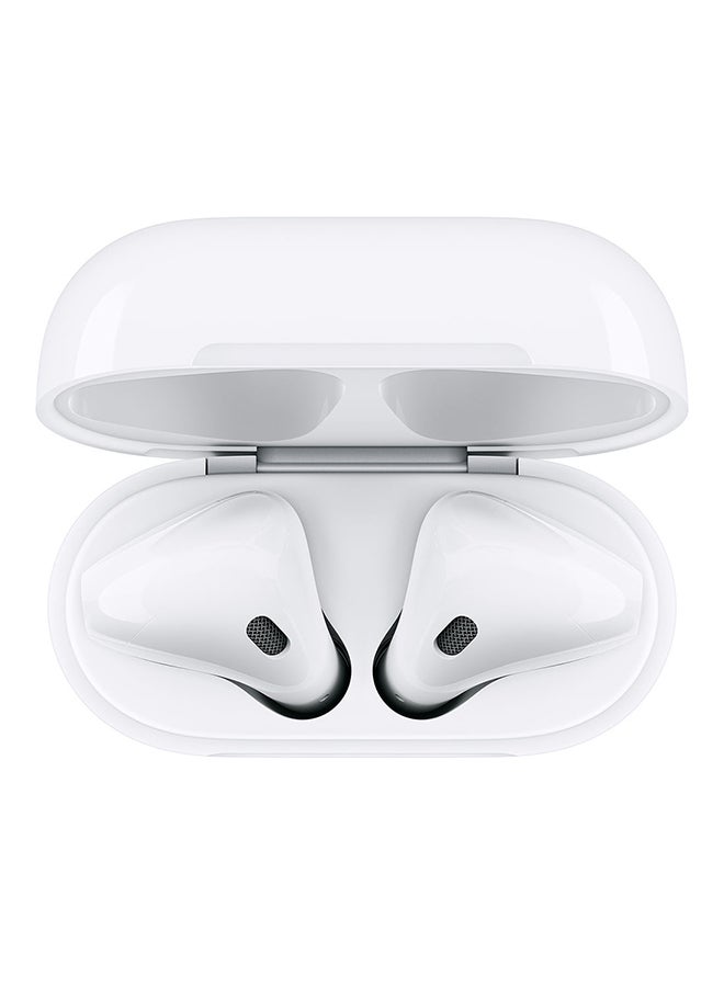 Apple AirPods With Wireless Charging Case White - Image 4