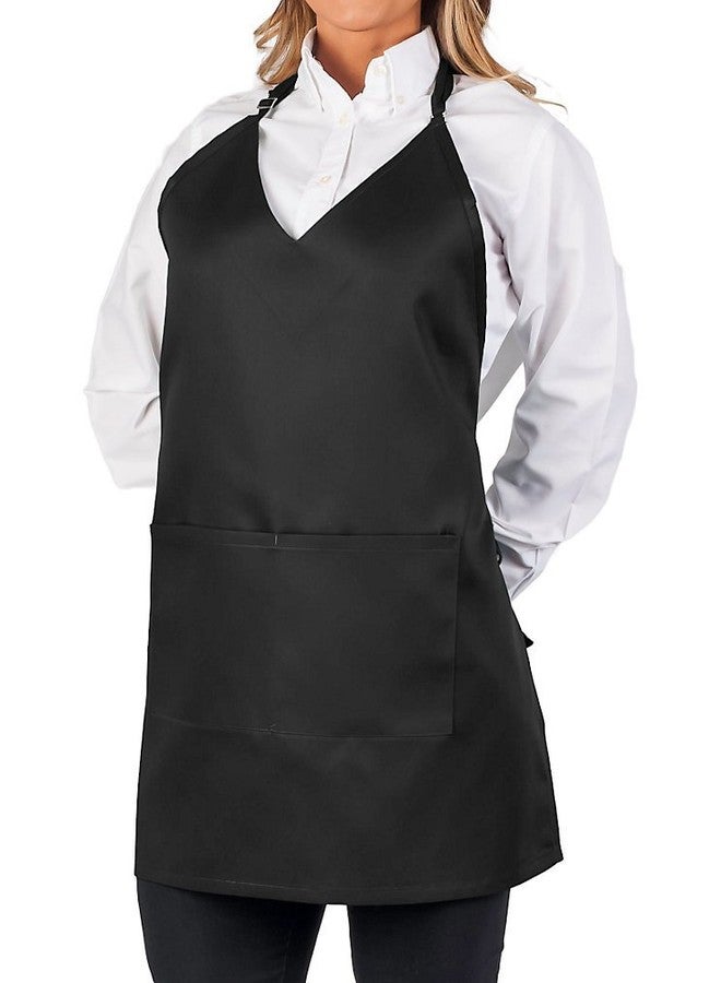 Black Tuxedo Apron