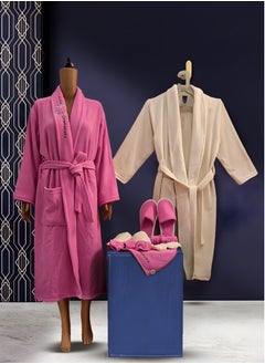 Cream\Pink