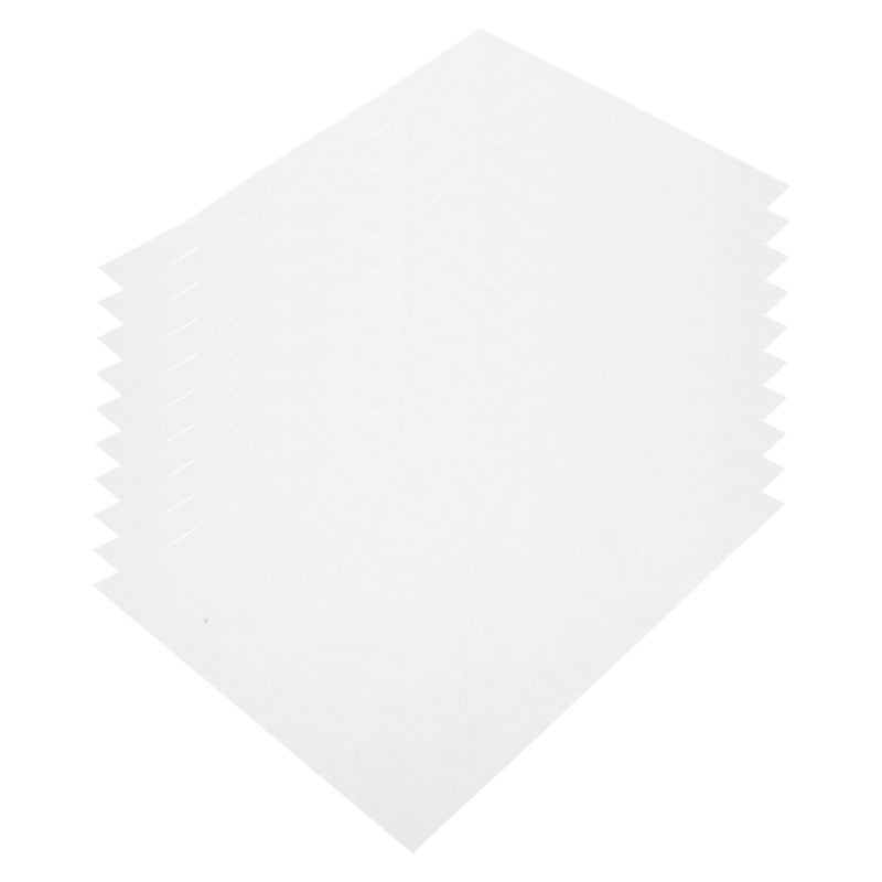 ورق خلفي بارز لفن الزهور المضغوطة DIY عينة ضغط مقاس 20X15X0.01 سم - Image 2