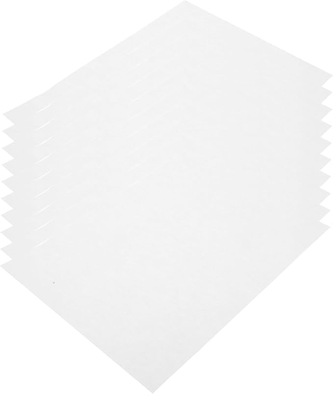 ورق خلفي بارز لفن الزهور المضغوطة DIY عينة ضغط مقاس 20X15X0.01 سم - Image 1