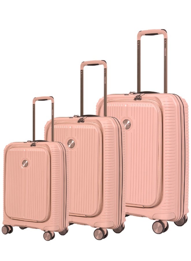 Verage  Unbreakable Luggage Set of 3  - Image 1