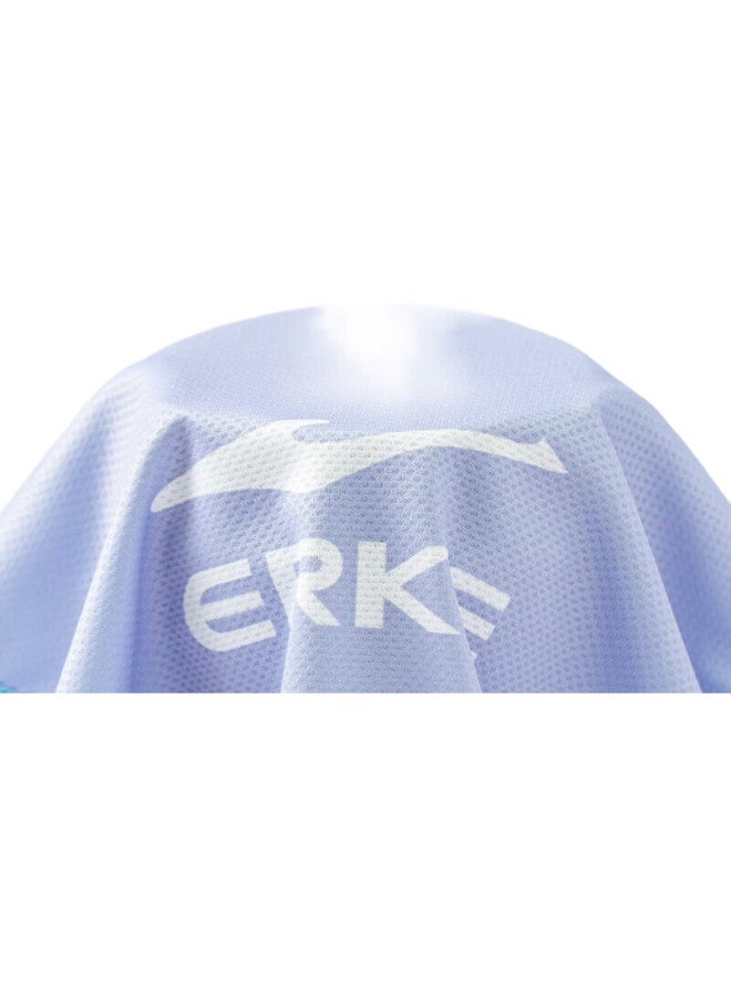 ERKE Cooling Towel, Ice Silk Quick-Dry Refreshing Heat-Relief Sweat Towel, Swimming Fitness Sports Sweat Wiping Towel - Image 3