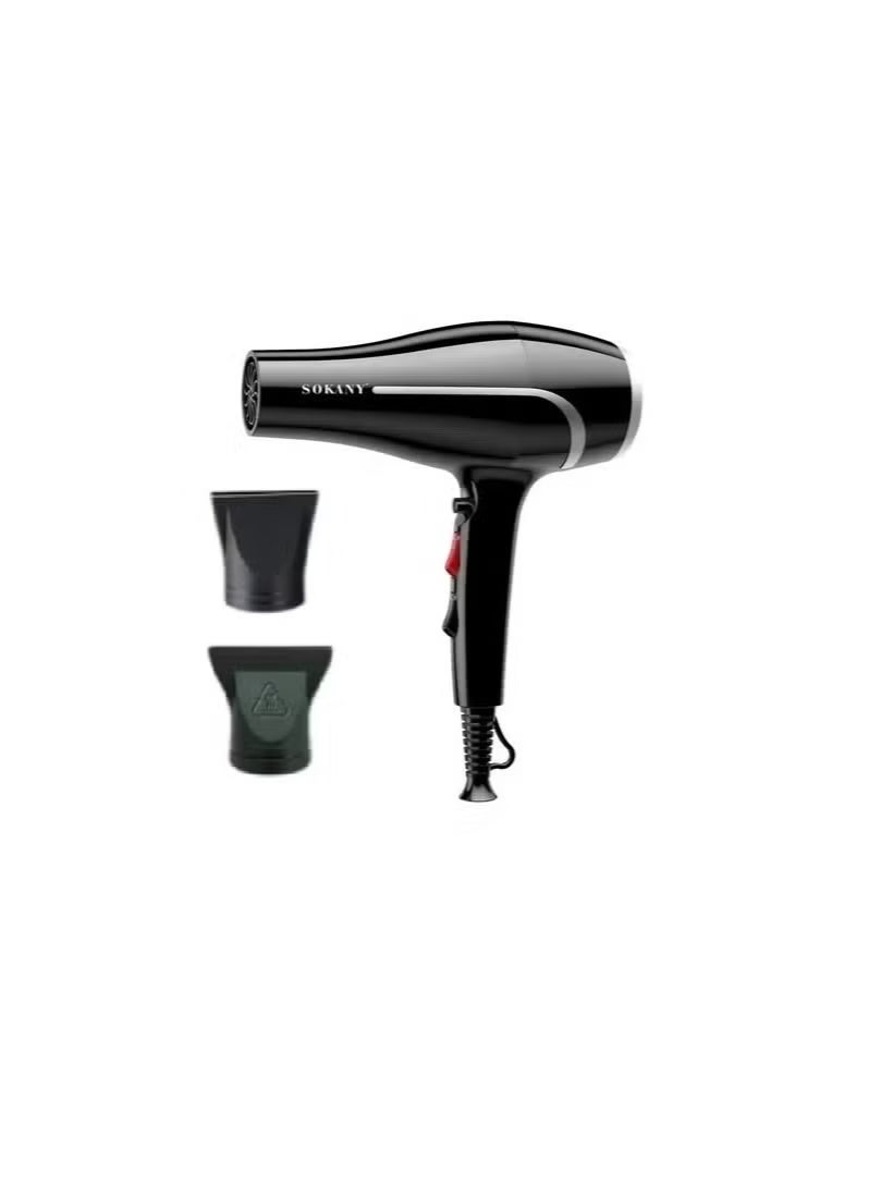 sokany Hair Dryer – Model SK-14021 – 2400 Watt Power - Image 2