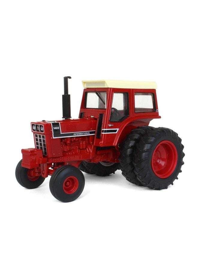 ERTL 1/32 International Harvester 1466 Wide Front Black Stripe Tractor with Duals 44272 - Image 1