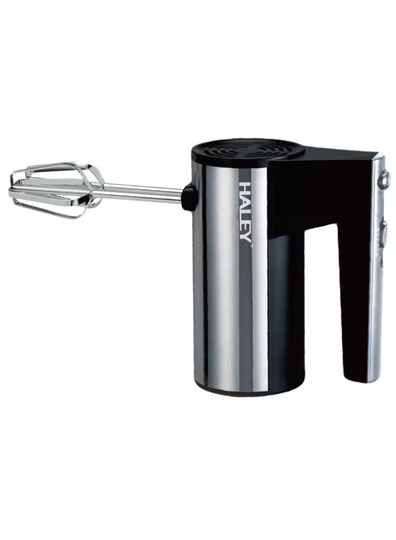 Haley خلاط يدوي كهربائي بقوة 500 واط، جهاز مطبخ منزلي من الفولاذ المقاوم للصدأ - Image 3