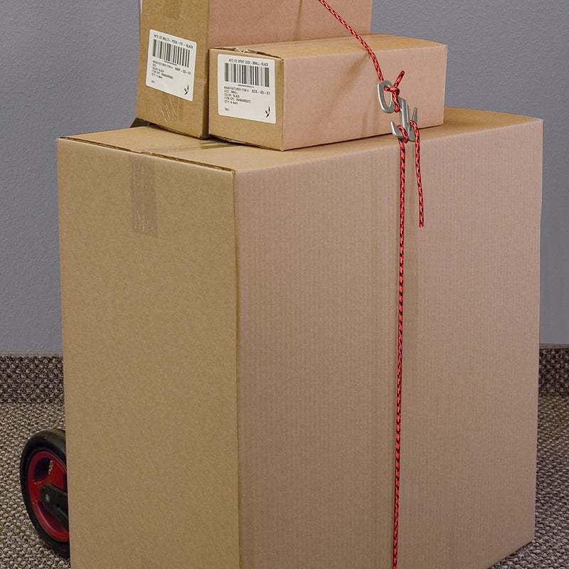 NiteIze Rope Tightener 312 in Aluminum Silver - Image 5