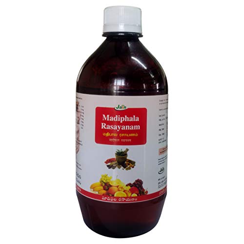 Jain Madiphala Rasayanam - 450 ml - Image 1