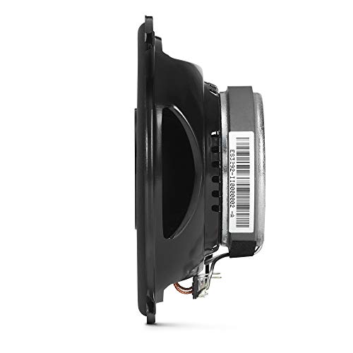 JBL Stage 3527 - 5.25” Two-way car audio speaker, Black - Image 4