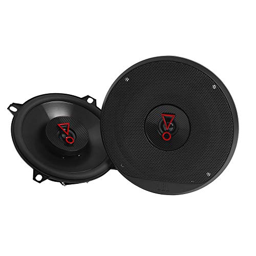 JBL Stage 3527 - 5.25” Two-way car audio speaker, Black - Image 1