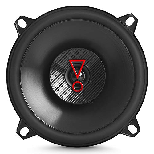 JBL Stage 3527 - 5.25” Two-way car audio speaker, Black - Image 3