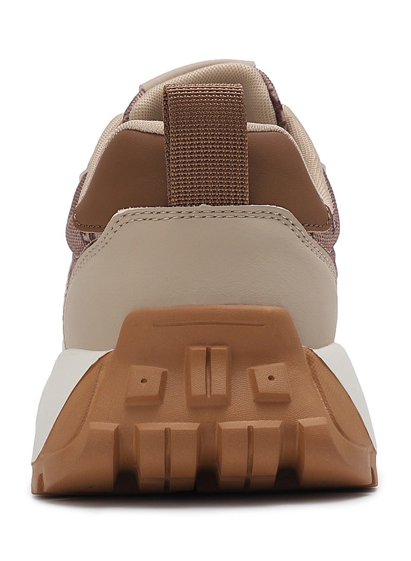 سكاي فيو أحذية كاجوال أنيقة للرجال أحذية مشي أنيقة للرجال بنعل ناعم غير قابل للانزلاق أحذية كاجوال مريحة وجيدة التهوية - Image 4