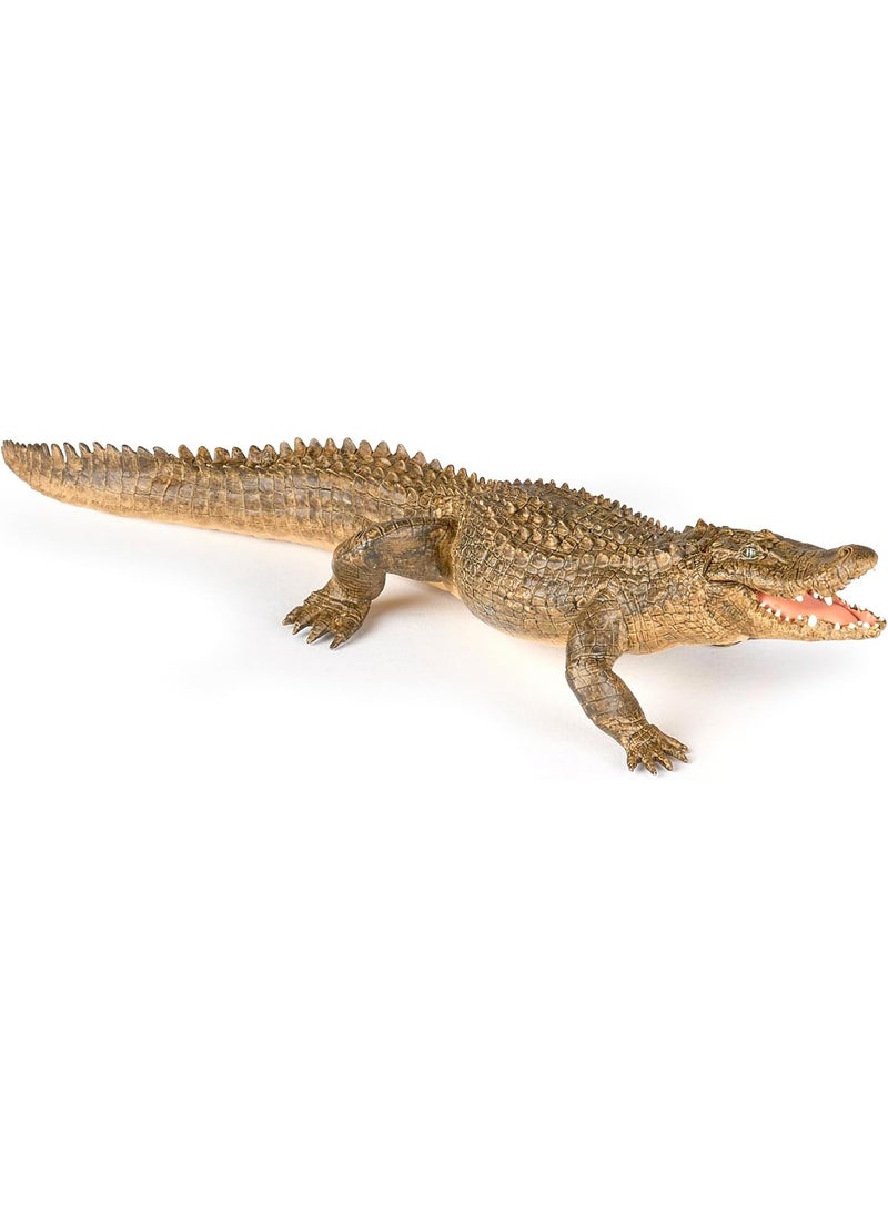 Papo Papo  Wildlife  The Animal Reserve  80011  Wooden playset for Figurines  Collectible  for Children  Suitable for Boys and Girls  from 3 Years Old  - Image 3