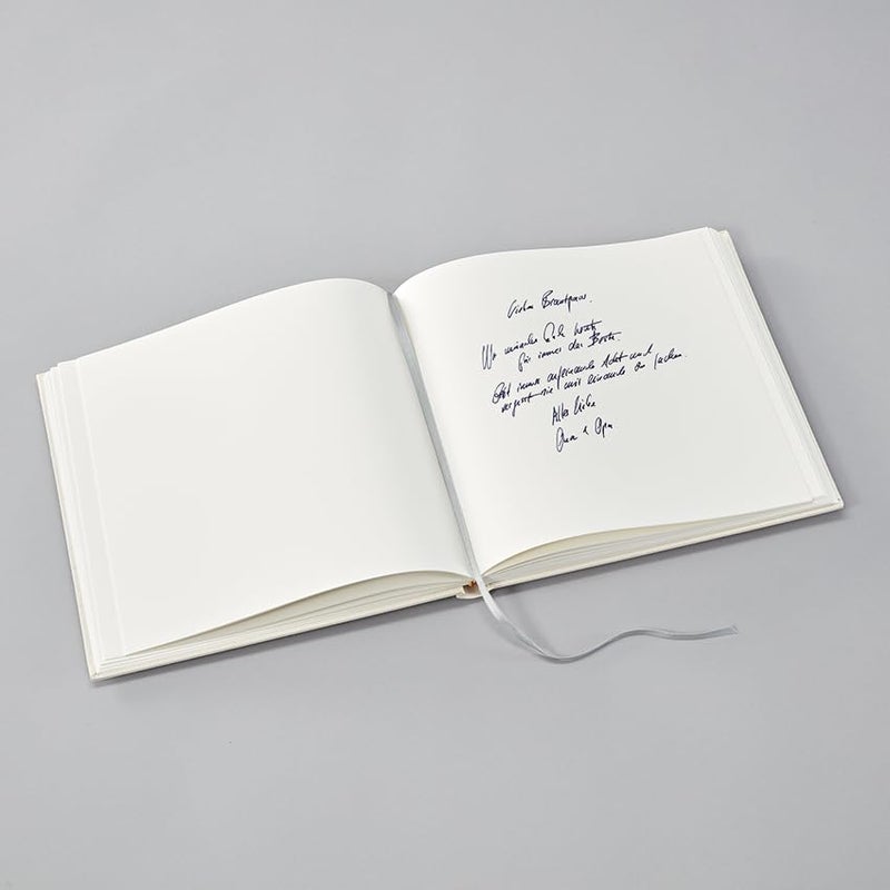 Semikolon - Guest Book Wedding Edition, Chamois - Image 4