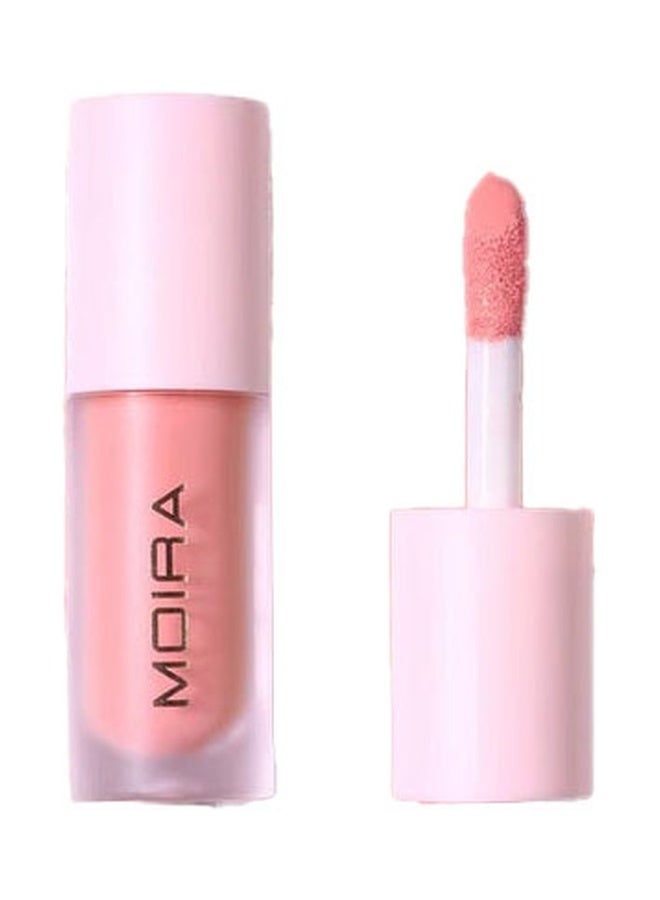 moira أحمر خدود سائل لوف ستيدي (001، للأبد لي) - Image 1