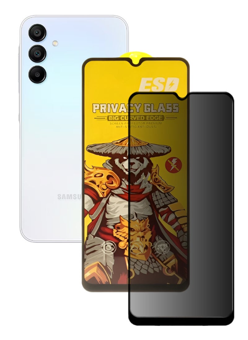 ESD Tempered Dustproof Glass Screen Protector Compatible For Samsung Galaxy A15 5G - Image 1