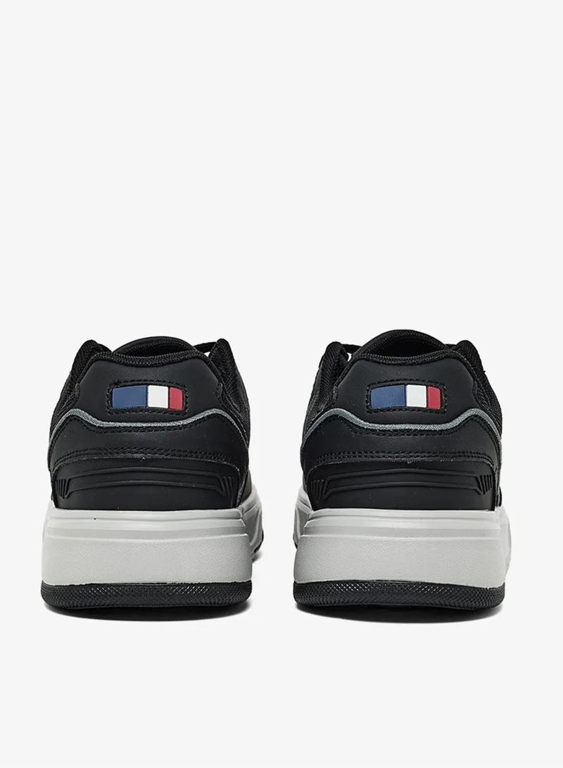 U.S. Polo Assn. BLACK MEN LIFESTYLE COMFORT SNEAKERS for Men | Best Price UAE
