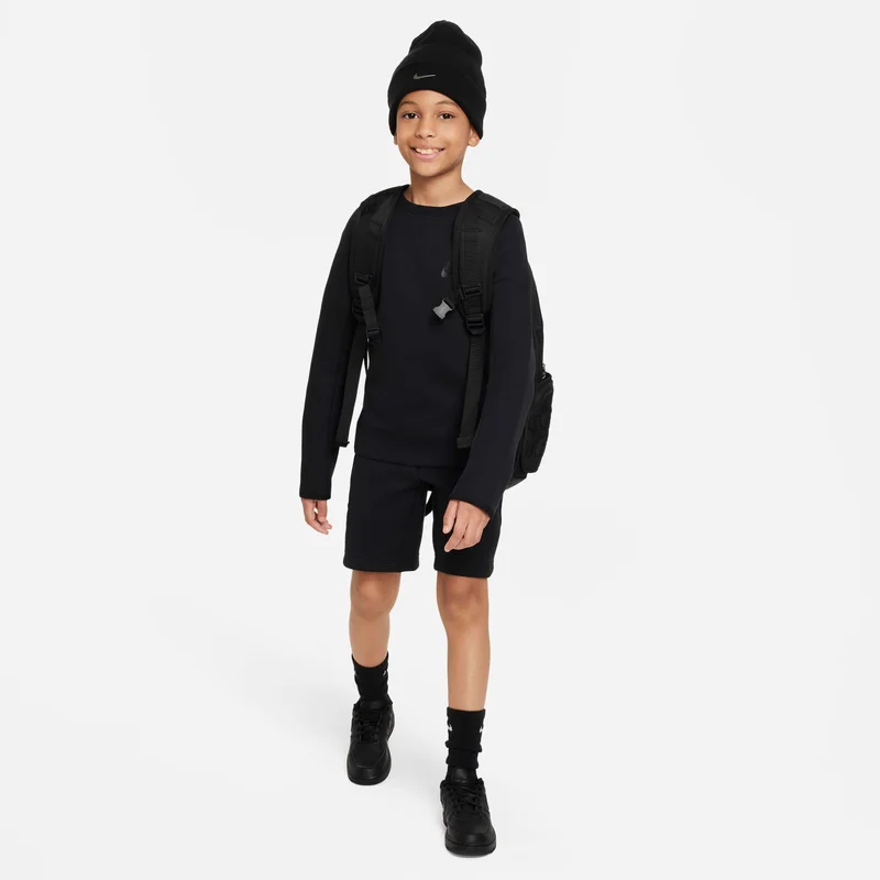 Nike Kids' Sportswear Tech Fleece Sweatshirt