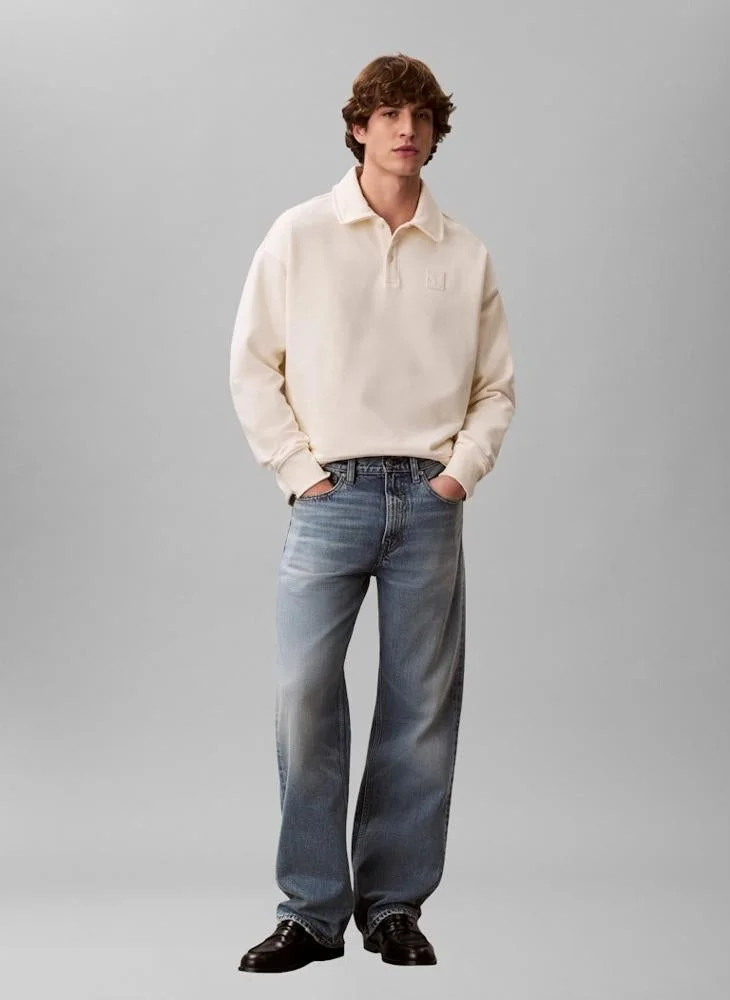 CALVIN KLEIN  Casual Pullover Sweatshirt for Men | Best Price UAE