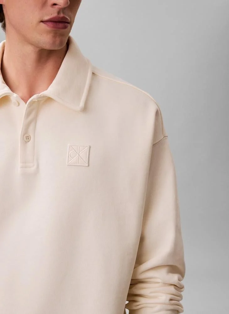 CALVIN KLEIN  Casual Pullover Sweatshirt for Men | Best Price UAE