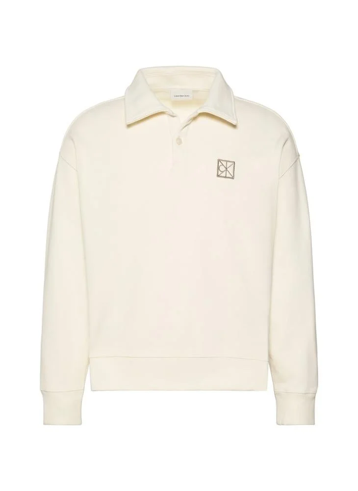 CALVIN KLEIN  Casual Pullover Sweatshirt for Men | Best Price UAE