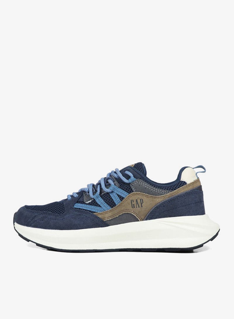 GAP Men's EXPLORER Lace-Up Sneakers - GPM5214673808 - Image 3