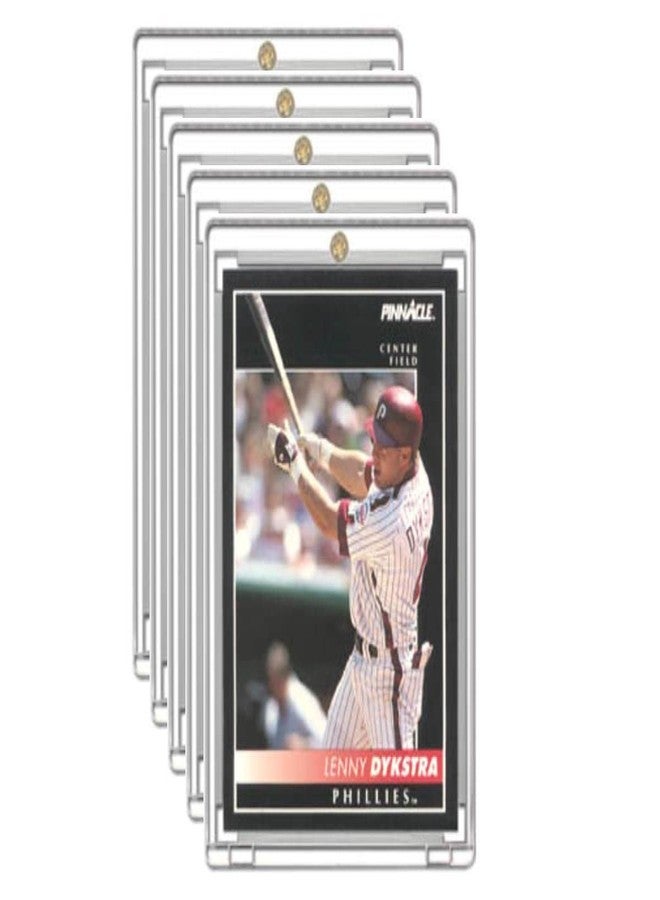 Pro-Mold Pro Mold One Screw Screwdown Card Holders 5-Pack - Image 1