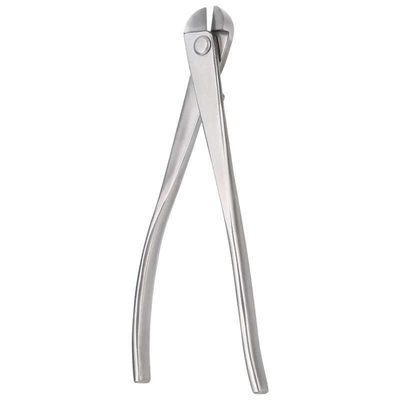 210mm Round Edge Stainless Steel Garden Pruning Shears Branches Cutter Scissors Bonsai Tool - Image 3