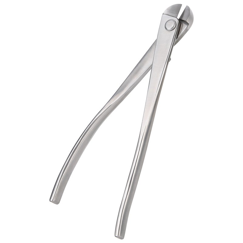 210mm Round Edge Stainless Steel Garden Pruning Shears Branches Cutter Scissors Bonsai Tool - Image 2