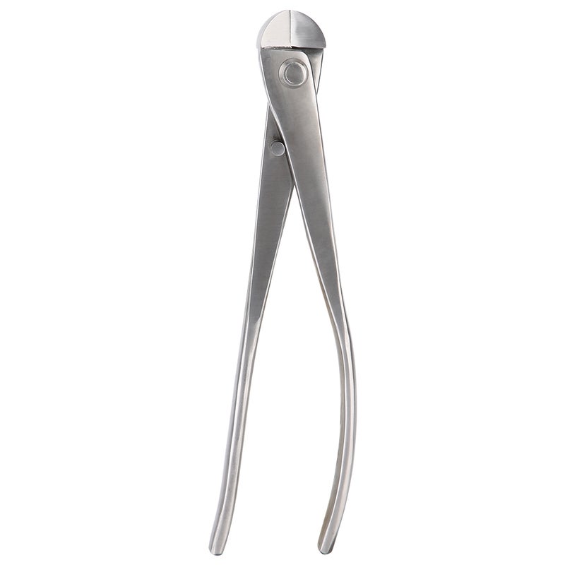 210mm Round Edge Stainless Steel Garden Pruning Shears Branches Cutter Scissors Bonsai Tool - Image 1
