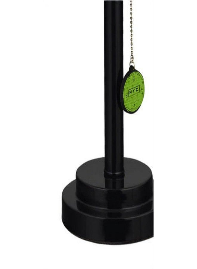 Idea Nuova Nickelodeon Table Lamp Teenage Mutant Ninja Turtles 11.8 x 11.6 x 17.2 inches - Image 4